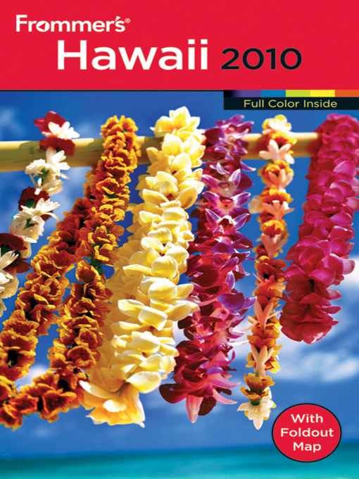 Cover image for Frommer's Hawaii 2010